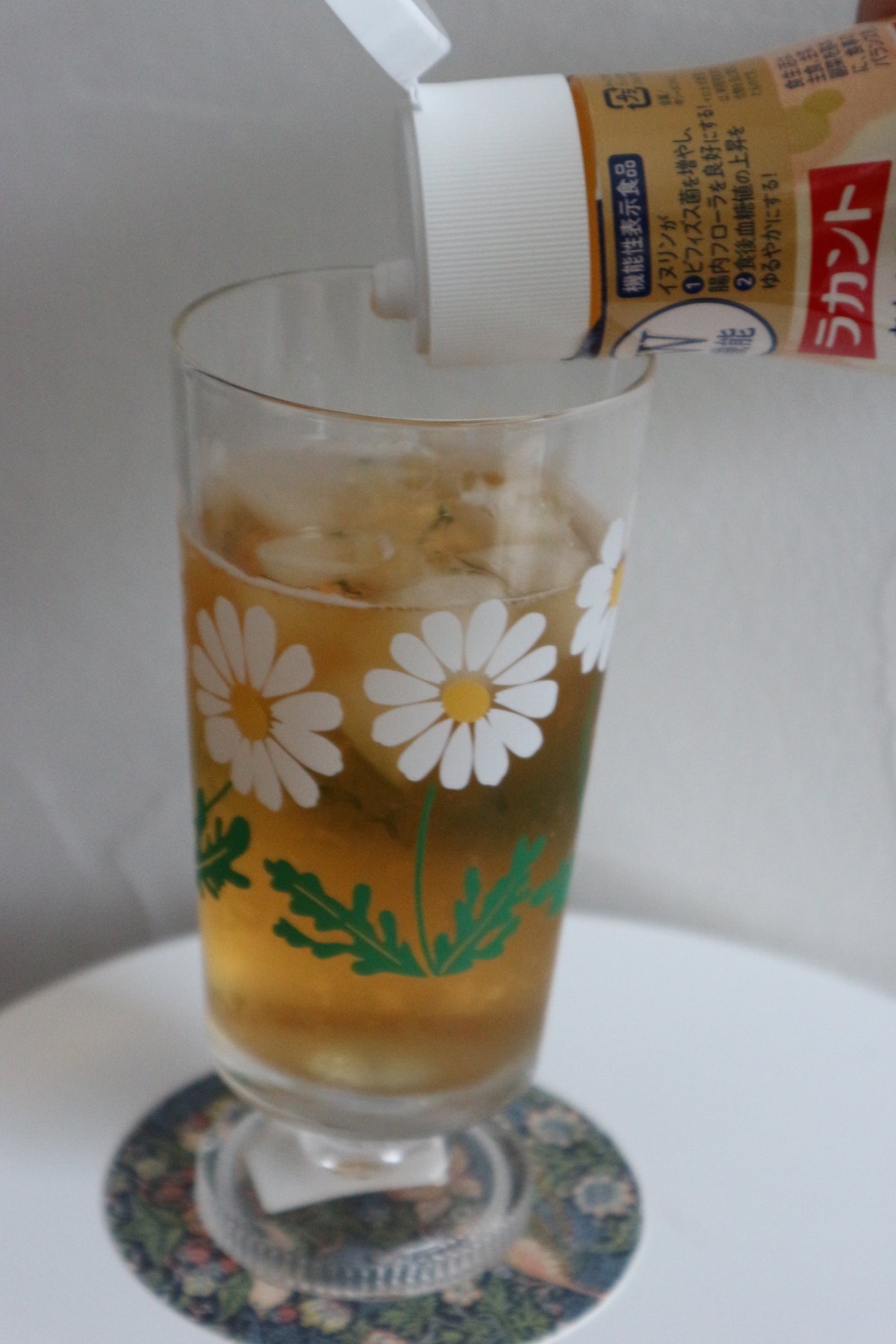 ちほ on LIPS 「ラカントフローラビオ(機能性表示食品)こちらはイヌリンが含まれ..」(2枚目)