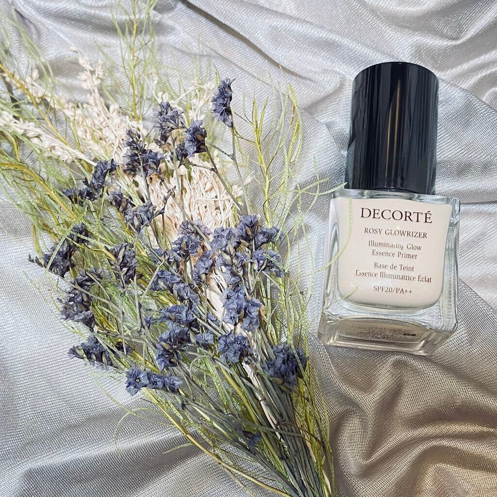 ロージー グロウライザー/DECORTÉ/化粧下地を使ったクチコミ(1枚目)