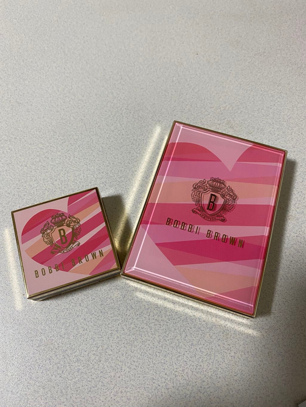 リュクスアイシャドウ/BOBBI BROWN/単色アイシャドウを使ったクチコミ(1枚目)