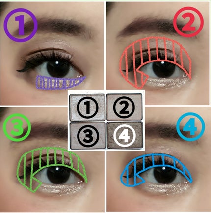 ブラッシュ/NARS/パウダーチークを使ったクチコミ(4枚目)