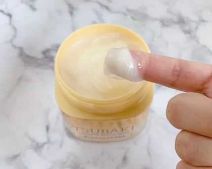 プレミアムリペアマスク(資生堂 プレミアムリペアマスク)/TSUBAKI/ヘアマスク・ヘアパックを使ったクチコミ(5枚目)