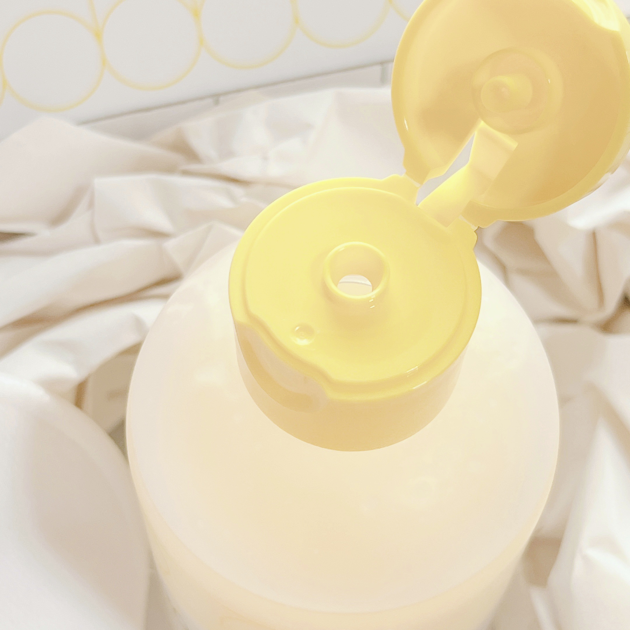 アイムユアヒーロー/SISI/クレンジングウォーターを使ったクチコミ（3枚目）