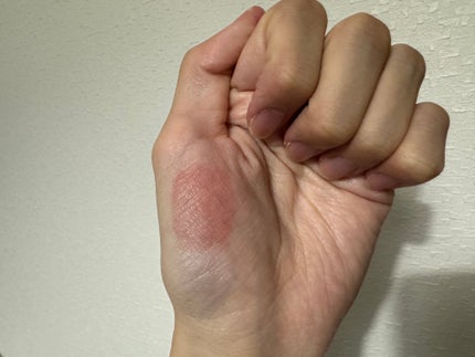 ローティント/BBIA/リップティントを使ったクチコミ(4枚目)