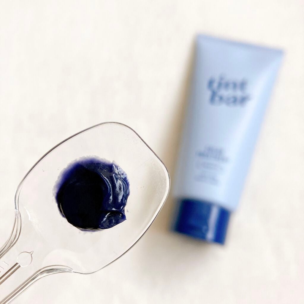 カラートリートメント/ティントバー/ヘアカラーを使ったクチコミ(2枚目)