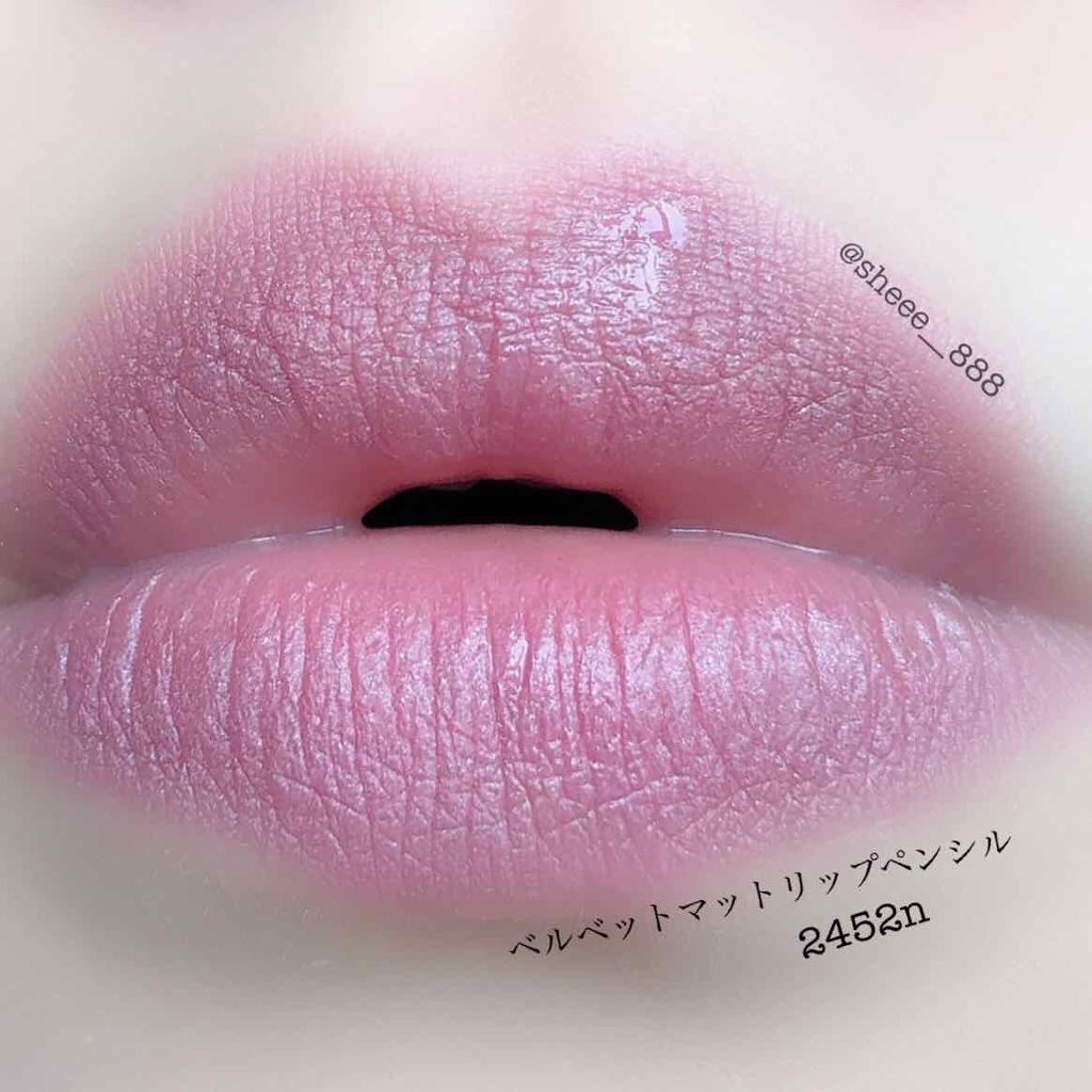 エクスプリシットカラー リップデュオ/NARS/口紅を使ったクチコミ(2枚目)