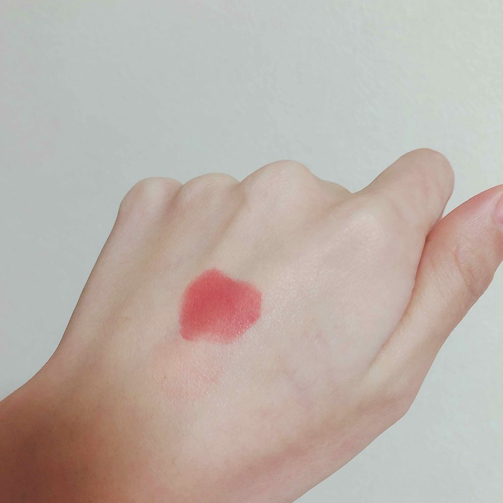 ジェリー キャンディー ティント/the SAEM/リップティントを使ったクチコミ（3枚目）