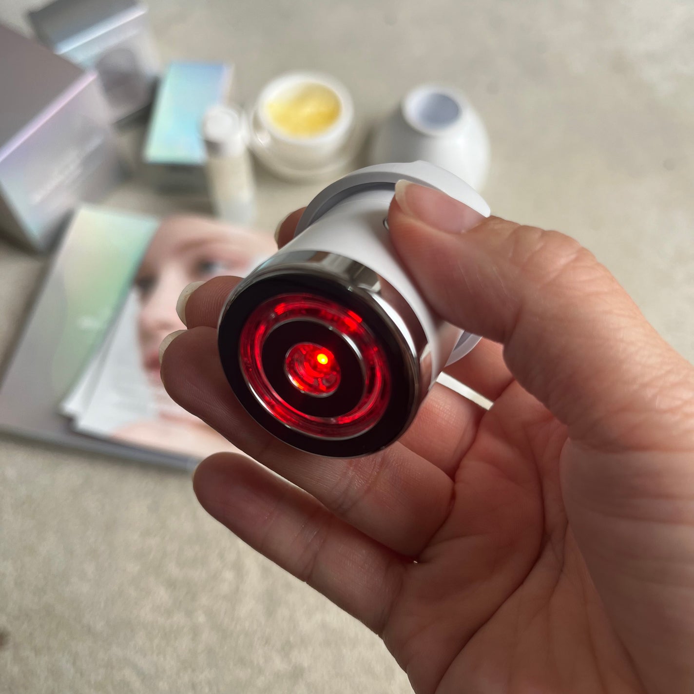 メラジュランホワイトトーニングフィルム/MEDITHERAPY/シートマスク・パックを使ったクチコミ(9枚目)