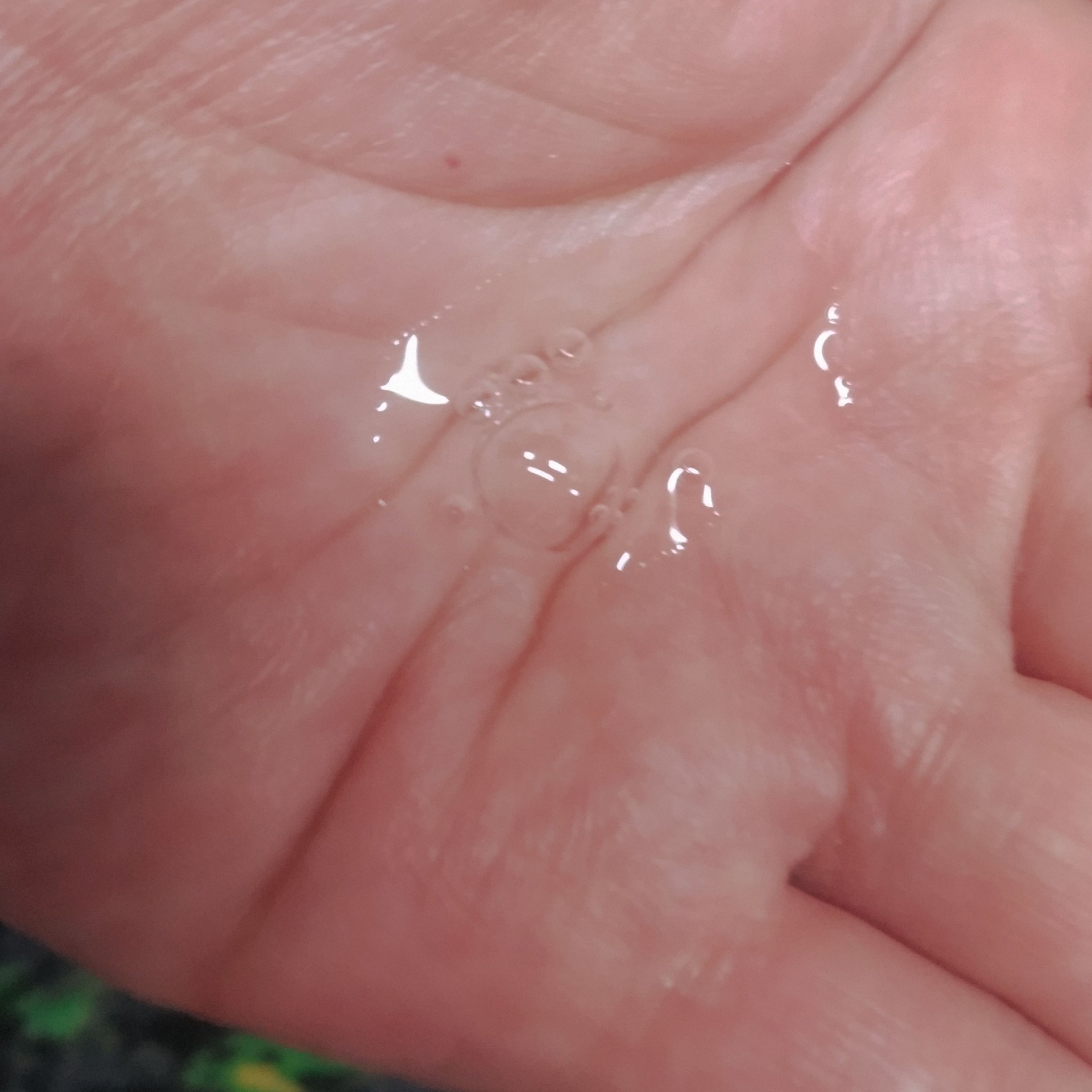 トリートメントミルク（ブライトニング）とてもしっとり/アクアレーベル/乳液を使ったクチコミ（3枚目）