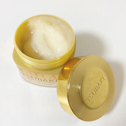 プレミアムリペアマスク(資生堂 プレミアムリペアマスク)/TSUBAKI/ヘアマスク・ヘアパックを使ったクチコミ(2枚目)