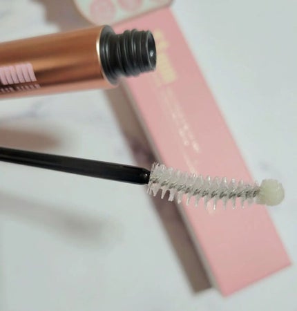 11mmアイラッシュセラム/11mm/まつげ美容液を使ったクチコミ(2枚目)