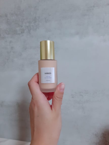 アンディヴァイデッド シアーファンデーション SL02/アーレス/リキッドファンデーションの画像