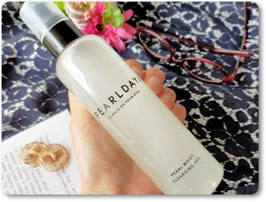 パールモイスト クレンジング/PEARLDAYs/クレンジングジェルを使ったクチコミ（1枚目）