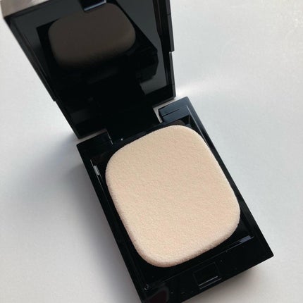 ドラマティックパウダリー EX/マキアージュ/パウダーファンデーションを使ったクチコミ(3枚目)