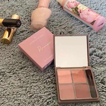 インザミラーアイパレット/Ririmew/アイシャドウパレットを使ったクチコミ(1枚目)