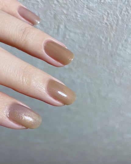 カラフルネイルズ/キャンメイク/マニキュアを使ったクチコミ(3枚目)