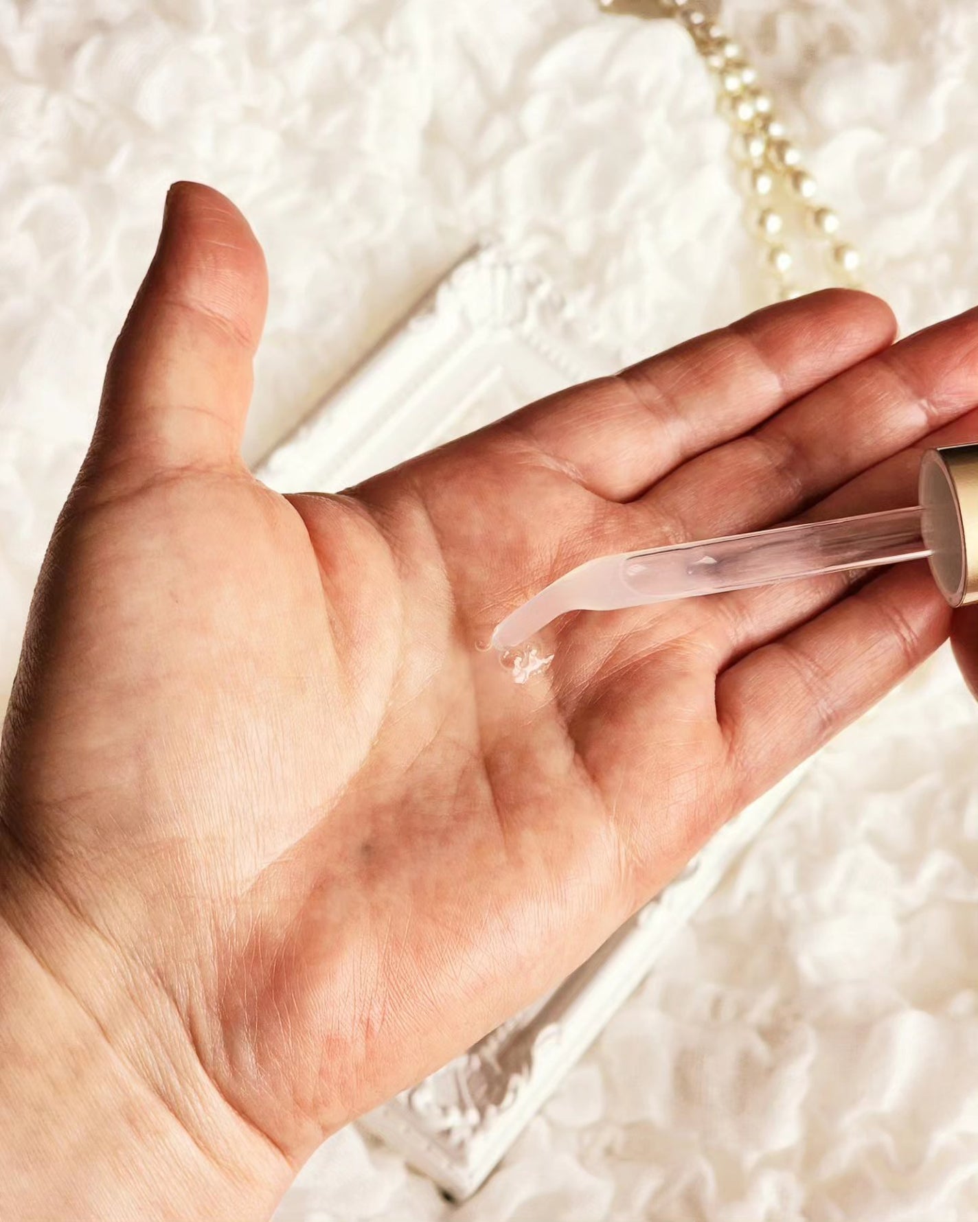 スノーエッセンス/Bearea/美容液を使ったクチコミ(2枚目)