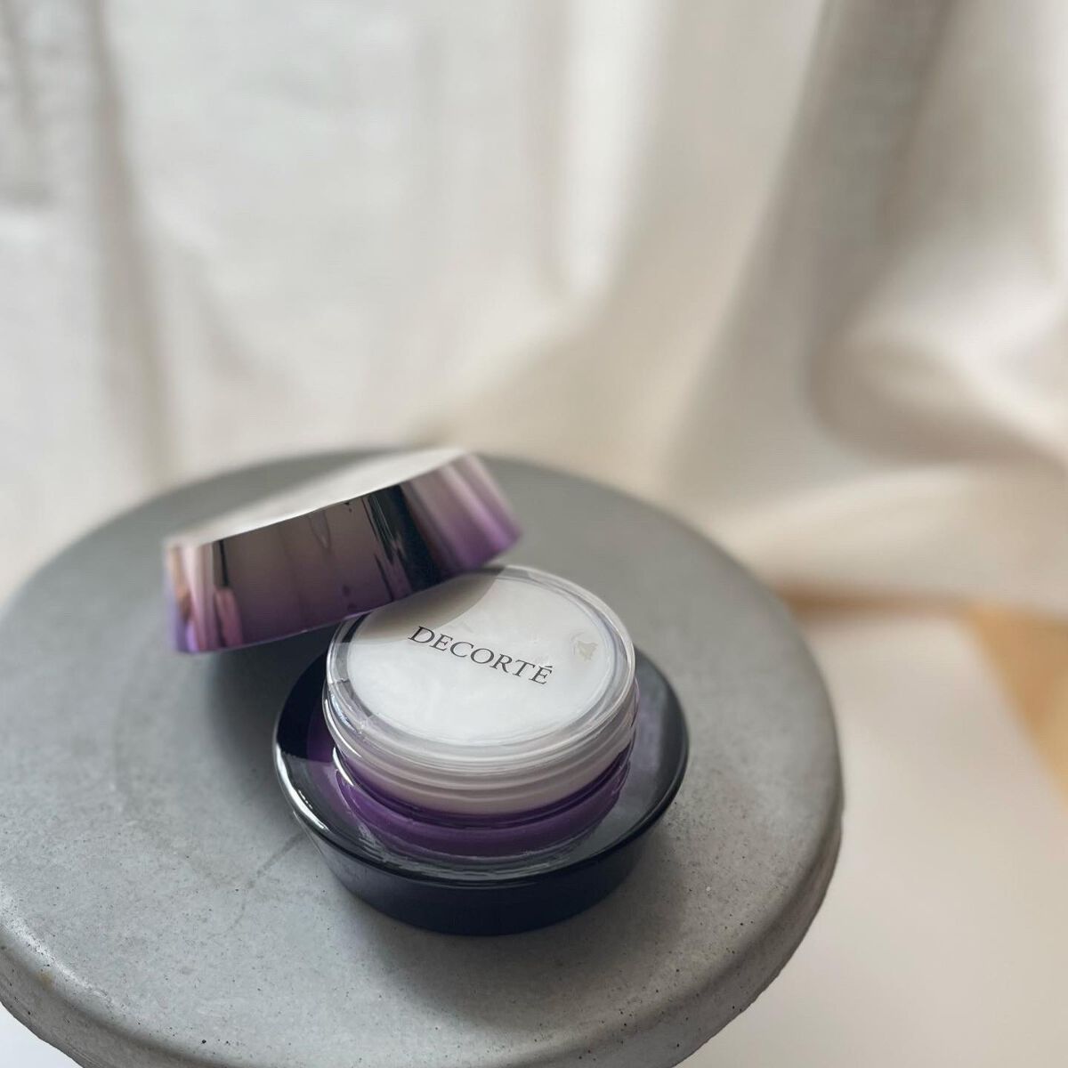リポソーム アドバンスト リペアクリーム/DECORTÉ/フェイスクリームを使ったクチコミ(1枚目)