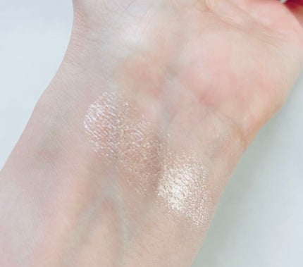 know you letten ダイヤモンド ハイライトパウダー/ELLESY/パウダーハイライトを使ったクチコミ(3枚目)