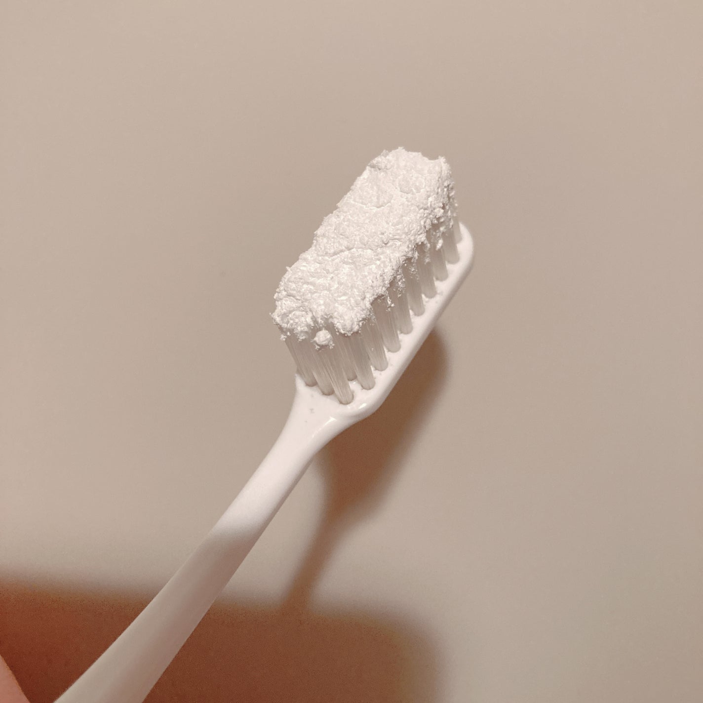 ホワイトニングパウダー ミント/Dr.Oral/歯磨き粉を使ったクチコミ(3枚目)