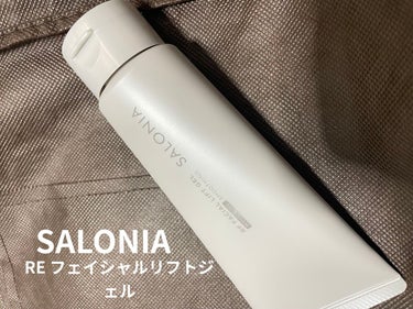 SALONIA RFフェイシャルリフトジェルのクチコミ「フェイシャルリフトでのお手入れに
使用している

SALONIA
RFフェイシャルリフトジェル.....」（1枚目）