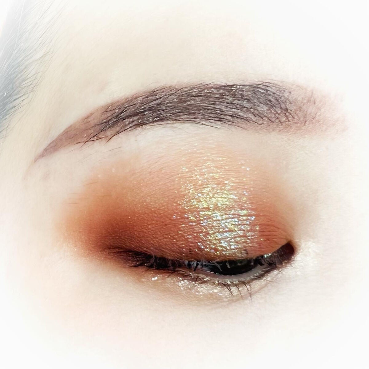 GO TRAVEL 15色アイシャドウパレット/FOCALLURE/アイシャドウパレットを使ったクチコミ(5枚目)