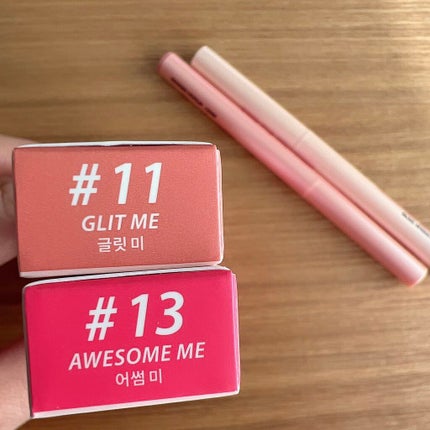 グリッターリングアイスティック/TWINKLE POP/グリッターを使ったクチコミ(5枚目)