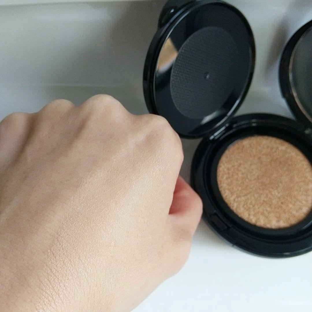 レブロン カラーステイ ロングウェア UV クッション ファンデーション/REVLON/クッションファンデーションを使ったクチコミ(6枚目)