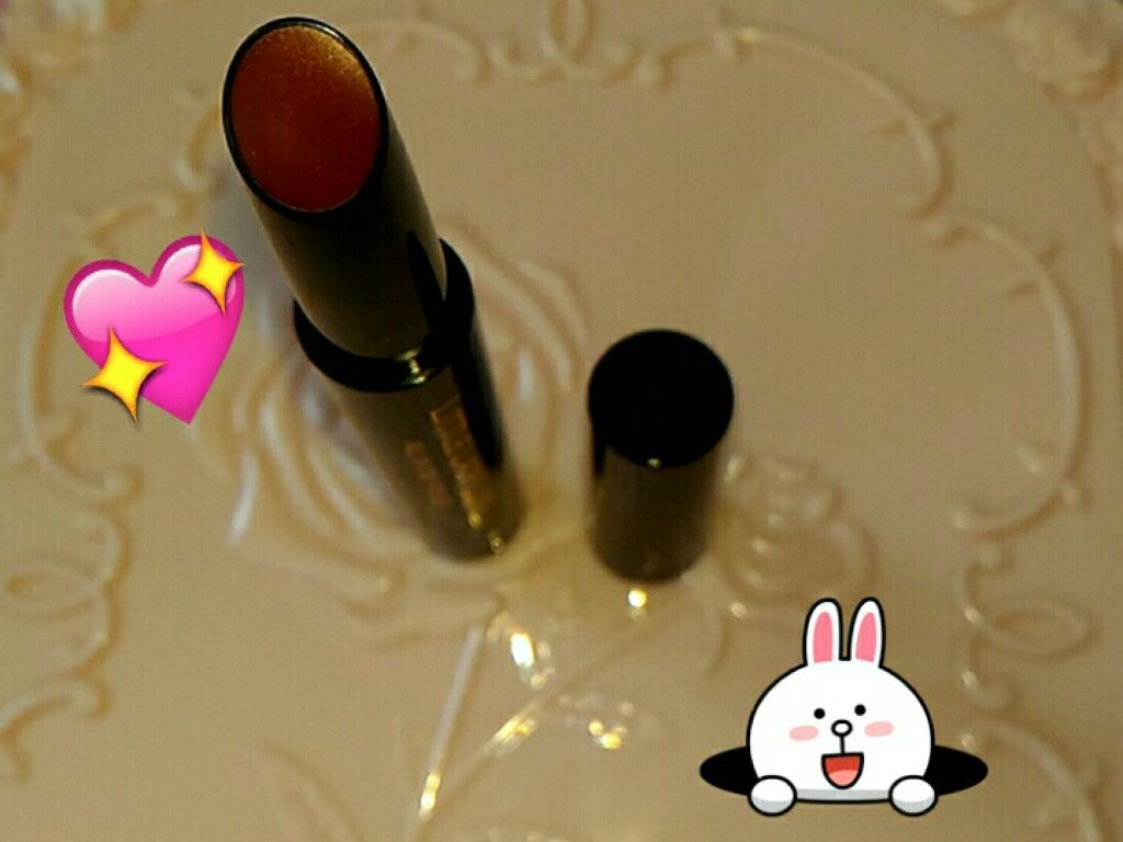 オールインワンルージュ/リトルレディ リュクス/リップグロスを使ったクチコミ（2枚目）