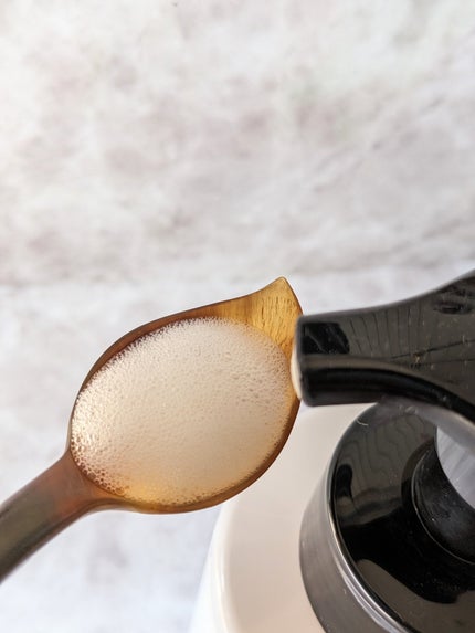 魂のハッピースマイルシャンプー/魂の商材屋/シャンプー・コンディショナーを使ったクチコミ(3枚目)