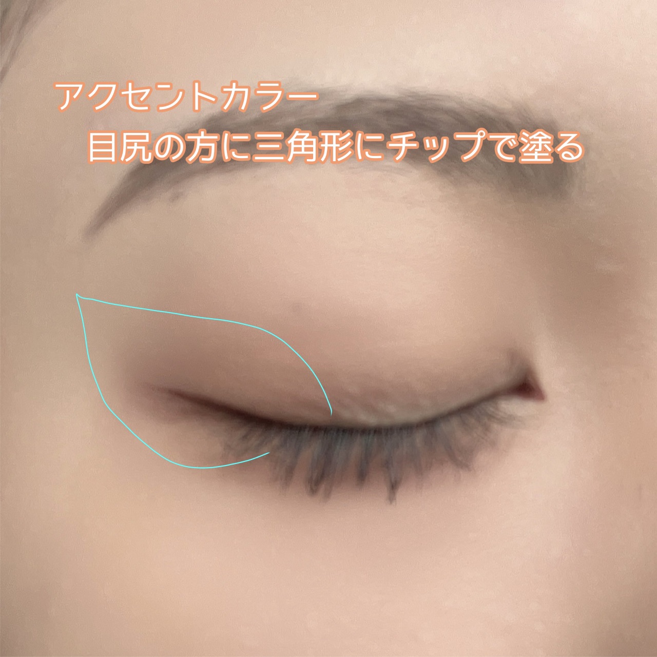 パーフェクトマルチアイズ/キャンメイク/アイシャドウパレットを使ったクチコミ（3枚目）