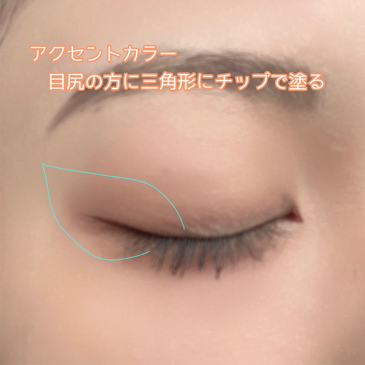 パーフェクトマルチアイズ/キャンメイク/アイシャドウパレットを使ったクチコミ(3枚目)