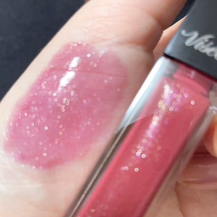 エッセンス リッププランパー PU100 クリスタルプラム(限定)/Visée/リッププランパーを使ったクチコミ(3枚目)