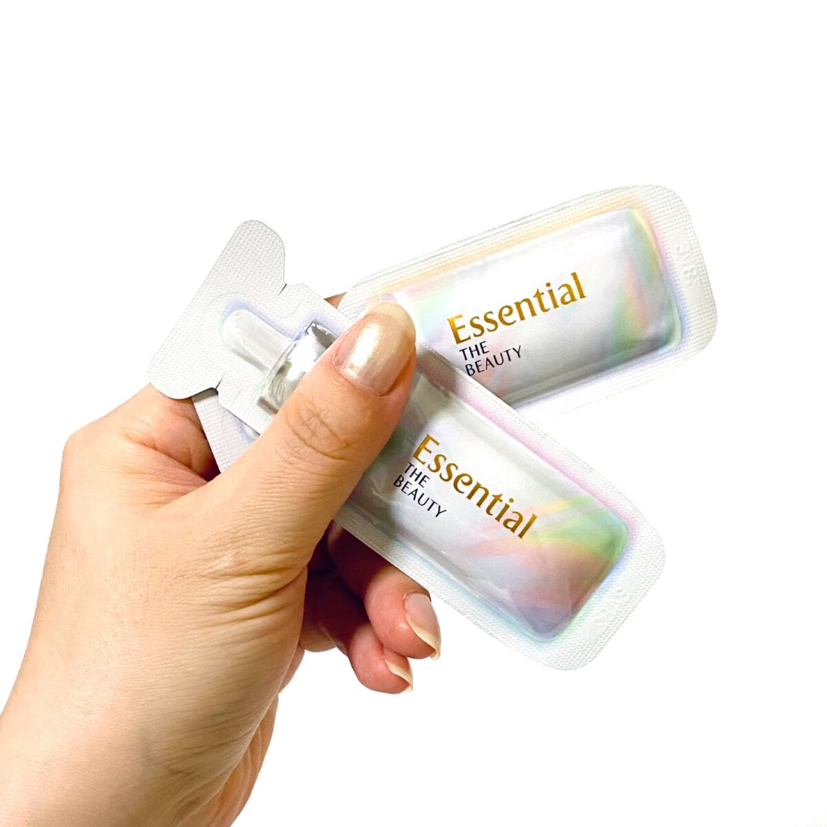 ザビューティ うるツヤチャージヘアパック/エッセンシャル/ヘアマスク・ヘアパックを使ったクチコミ(8枚目)