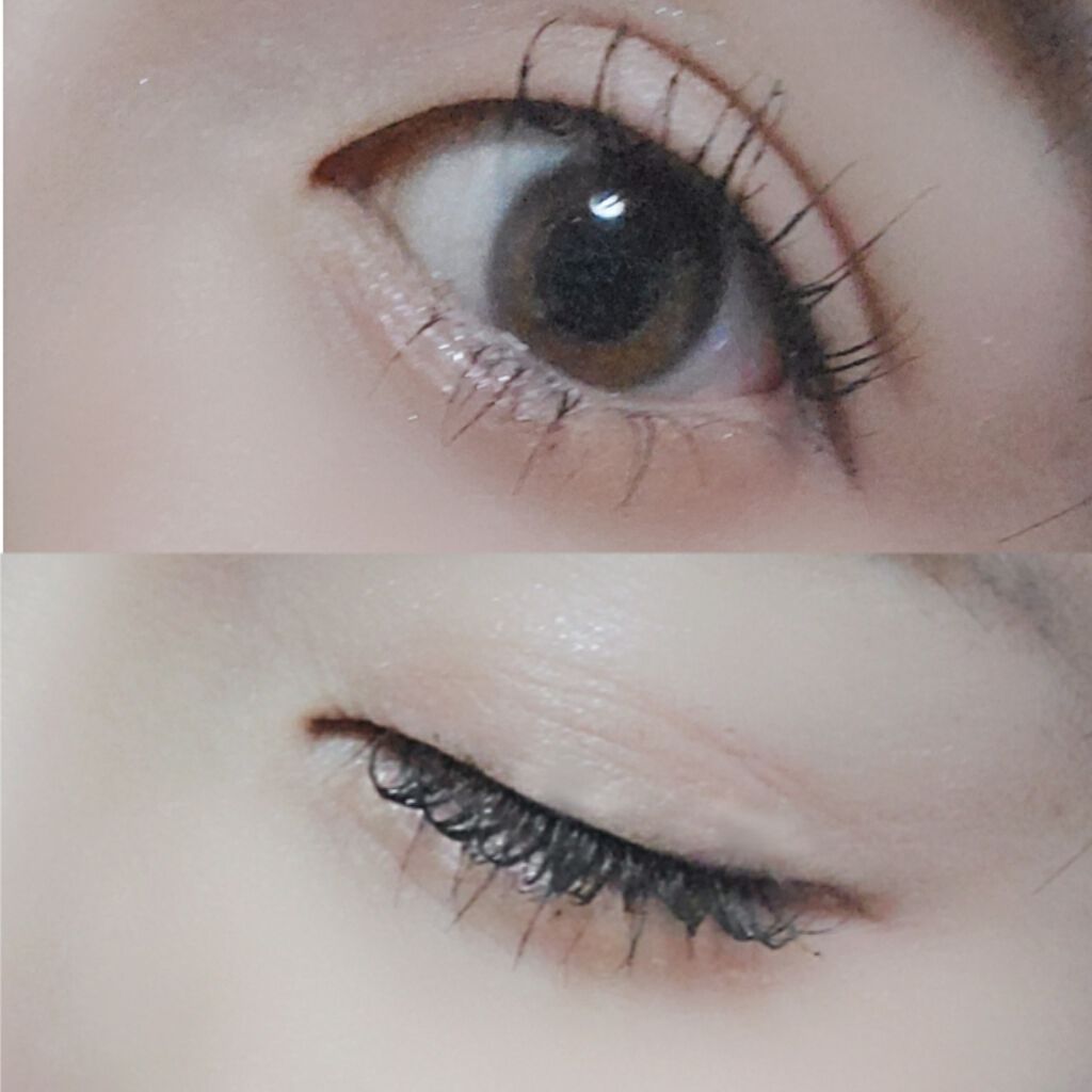 まつげくるん ナチュラルカール EH-SE11/Panasonic/ホットビューラーを使ったクチコミ(3枚目)