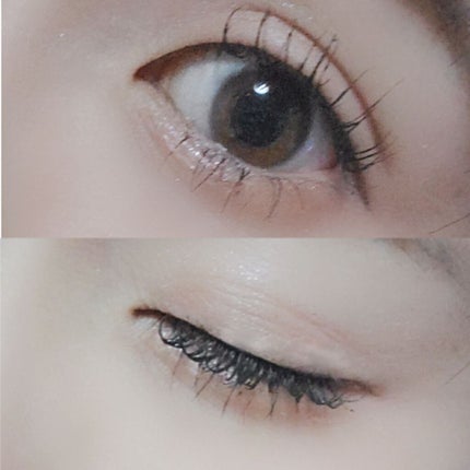 まつげくるん ナチュラルカール EH-SE11/Panasonic/ホットビューラーを使ったクチコミ(3枚目)