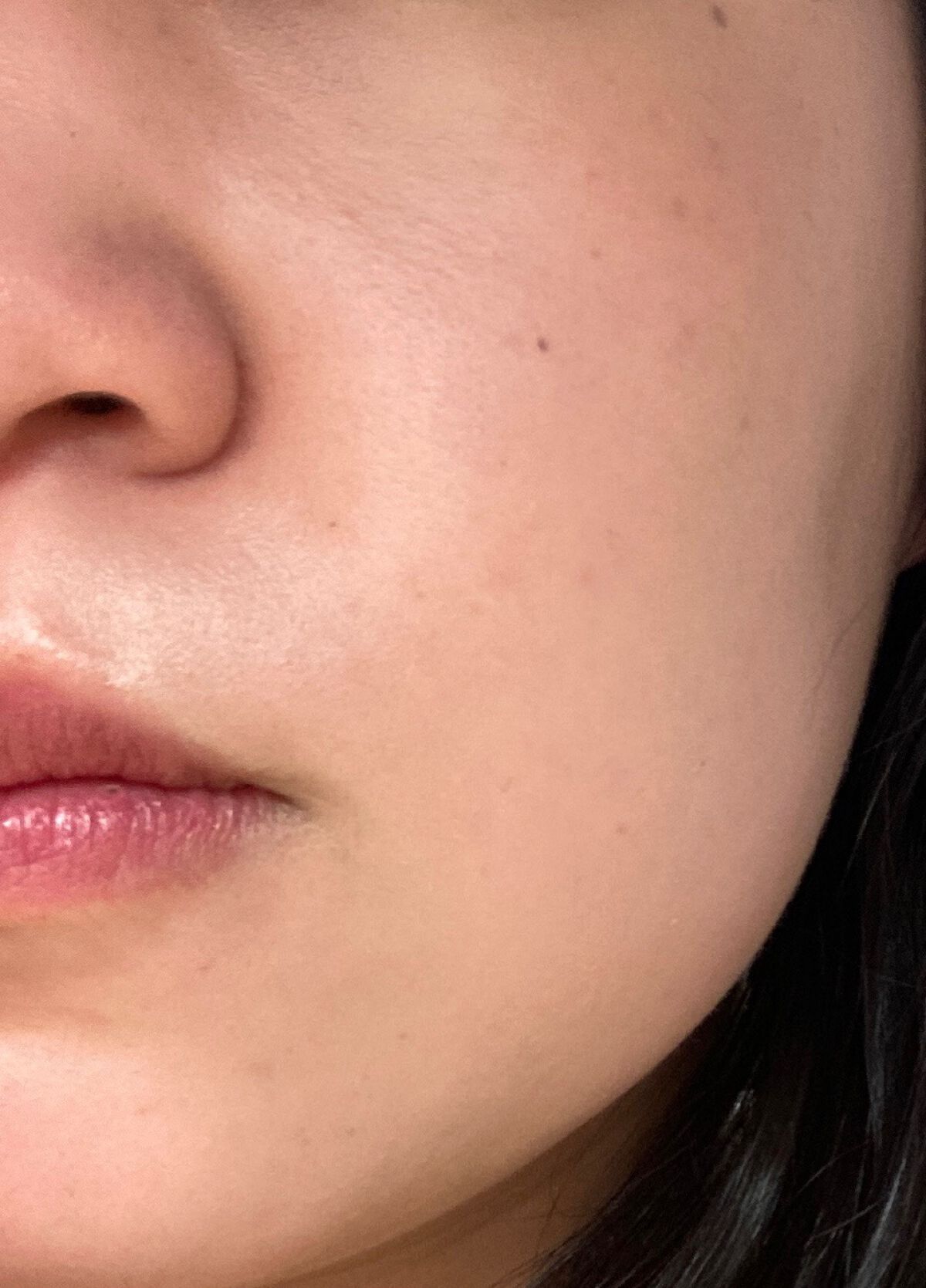 ドラマティックエッセンスリキッド/マキアージュ/リキッドファンデーションを使ったクチコミ(4枚目)