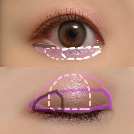 ラッシュパーム カールフィックスマスカラ/ETUDE/マスカラを使ったクチコミ(2枚目)