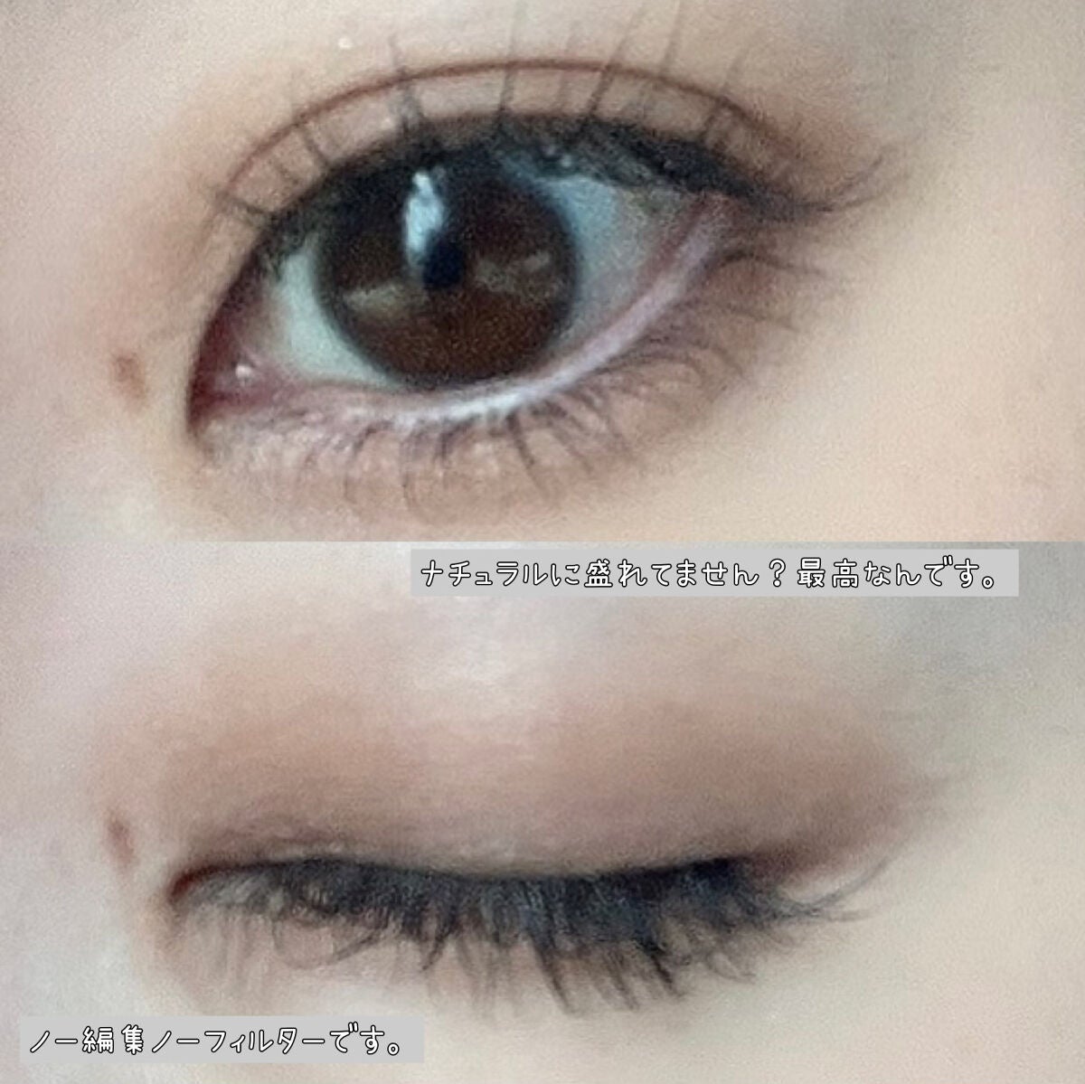 スキンモデリングアイズ/LUNASOL/アイシャドウパレットを使ったクチコミ(2枚目)