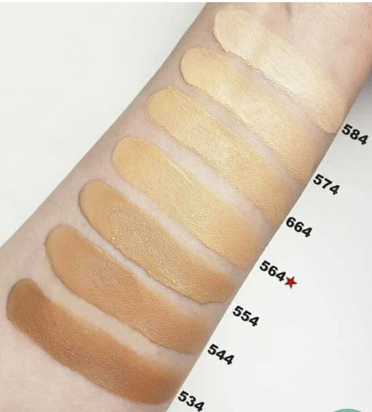 （旧）アンリミテッド ラスティング フルイド/shu uemura/リキッドファンデーションを使ったクチコミ（2枚目）