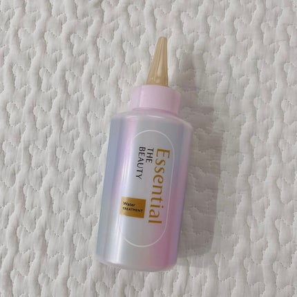 エッセンシャル プレミアム ウォータートリートメント EXスムース/エッセンシャル/アウトバストリートメントを使ったクチコミ(1枚目)