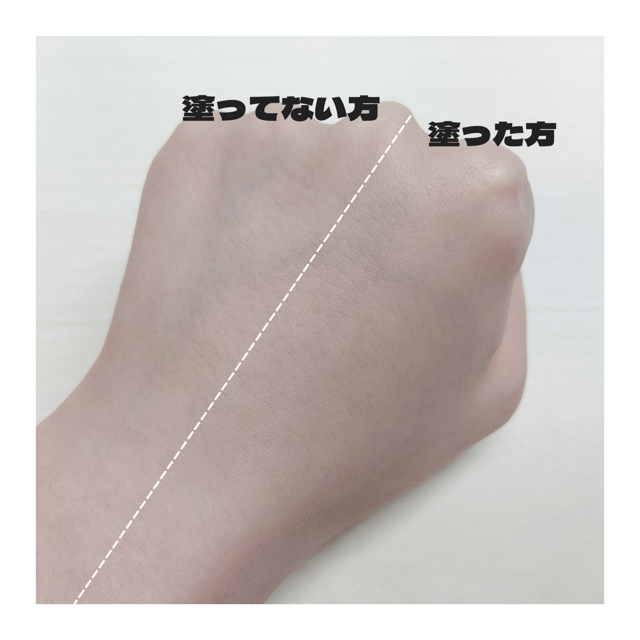 フィクシングブラーパウダー　N  01 プレーンピンク/Wonjungyo/ルースパウダーを使ったクチコミ（3枚目）