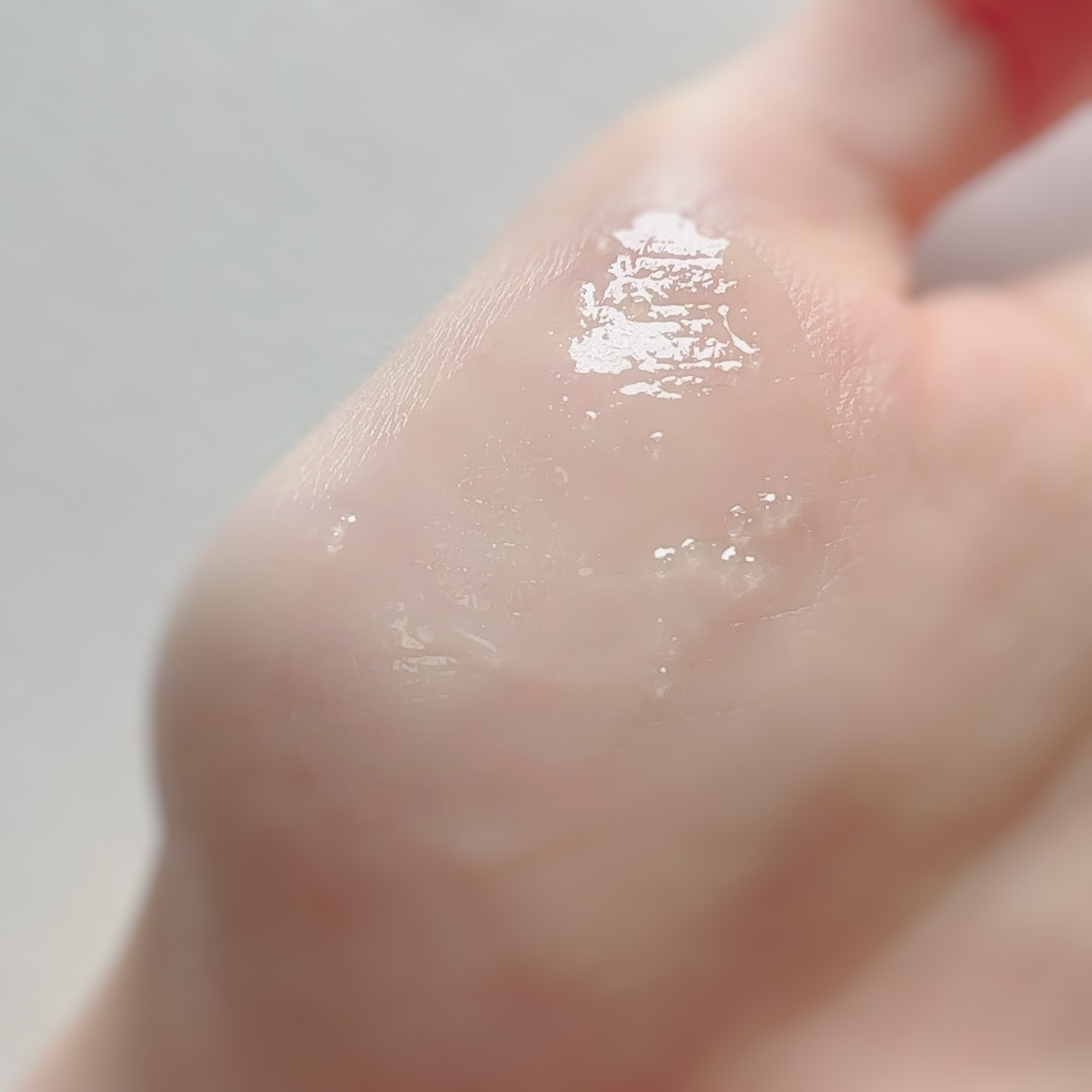 マイクロダーマブースター/XOUL/美容液を使ったクチコミ（3枚目）