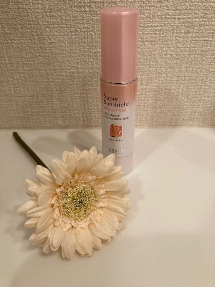 スーパーサンシールド ブライトヴェール/ACSEINE/化粧下地を使ったクチコミ(1枚目)