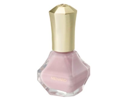 ネイルカラー/メナード/マニキュアを使ったクチコミ(1枚目)