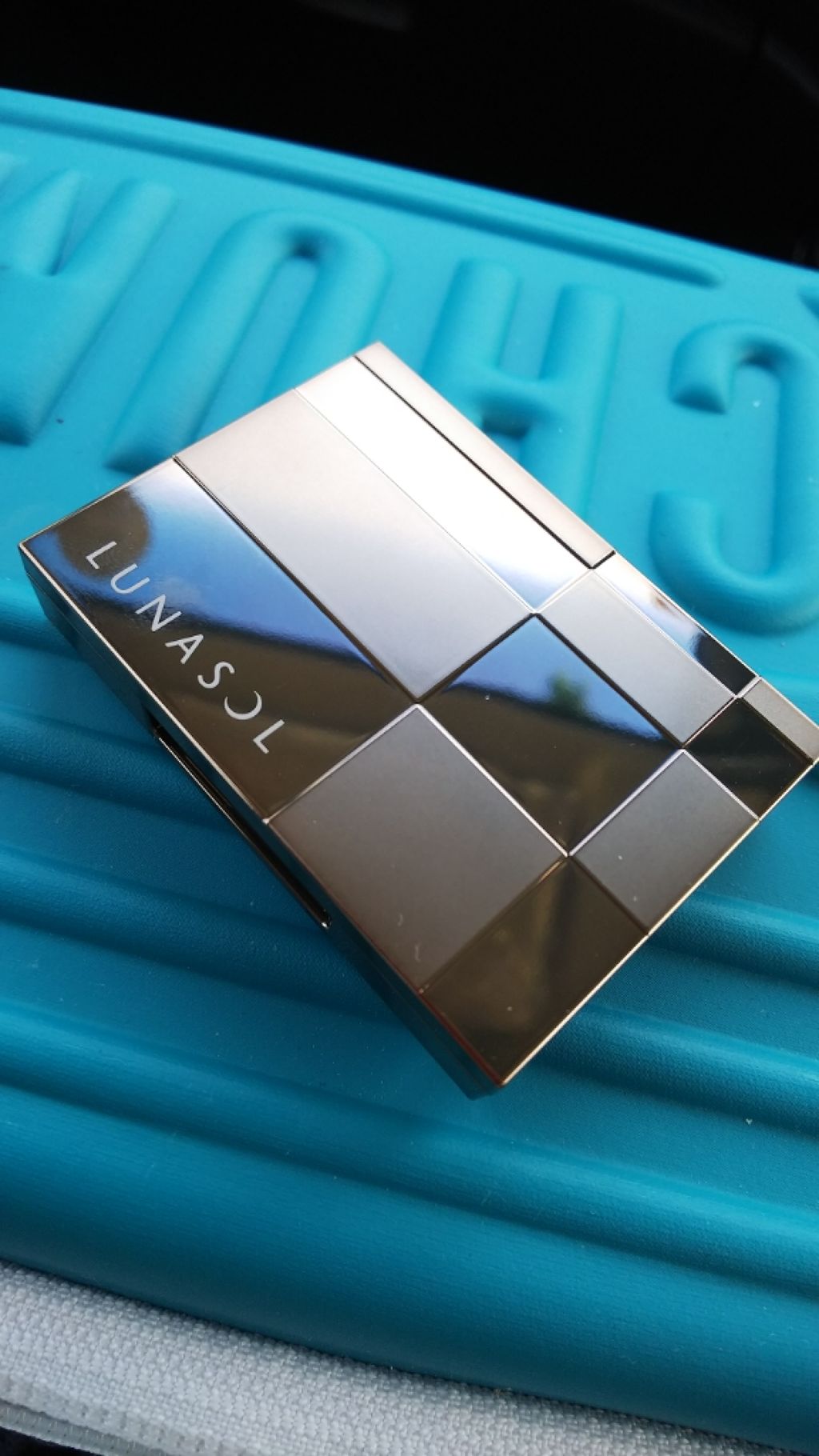 ライティングシアーハイライト/LUNASOL/パウダーハイライトを使ったクチコミ(1枚目)