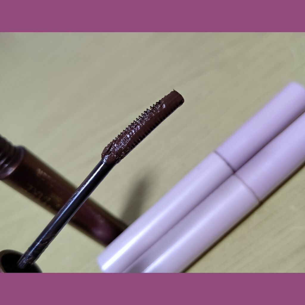 クイックラッシュカーラー/キャンメイク/マスカラ下地を使ったクチコミ（1枚目）