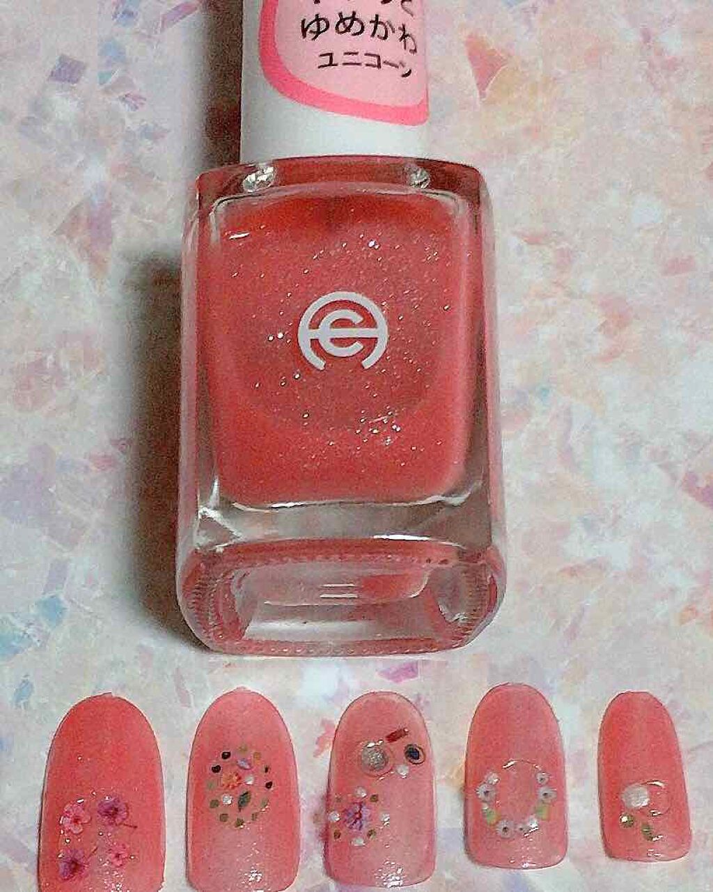 AC ネイルエナメル M/AC MAKEUP/マニキュアを使ったクチコミ（2枚目）