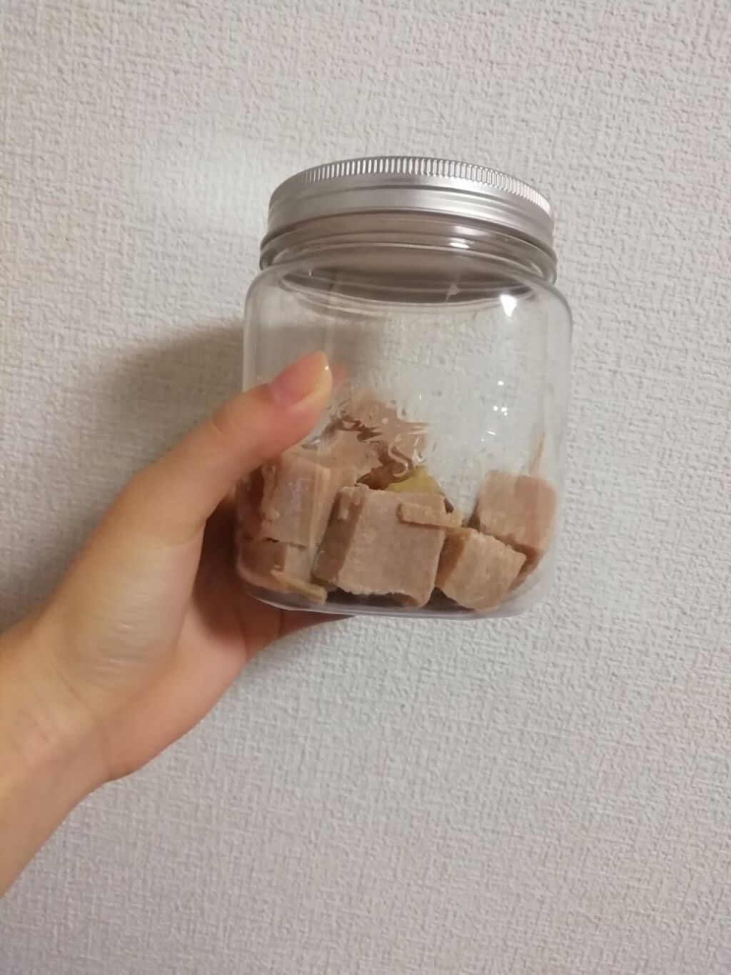 みつばちマーチ/ラッシュ/ボディ石鹸を使ったクチコミ(3枚目)