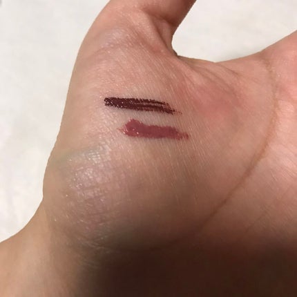 レイヤードルックマスカラ/キャンメイク/マスカラを使ったクチコミ(4枚目)