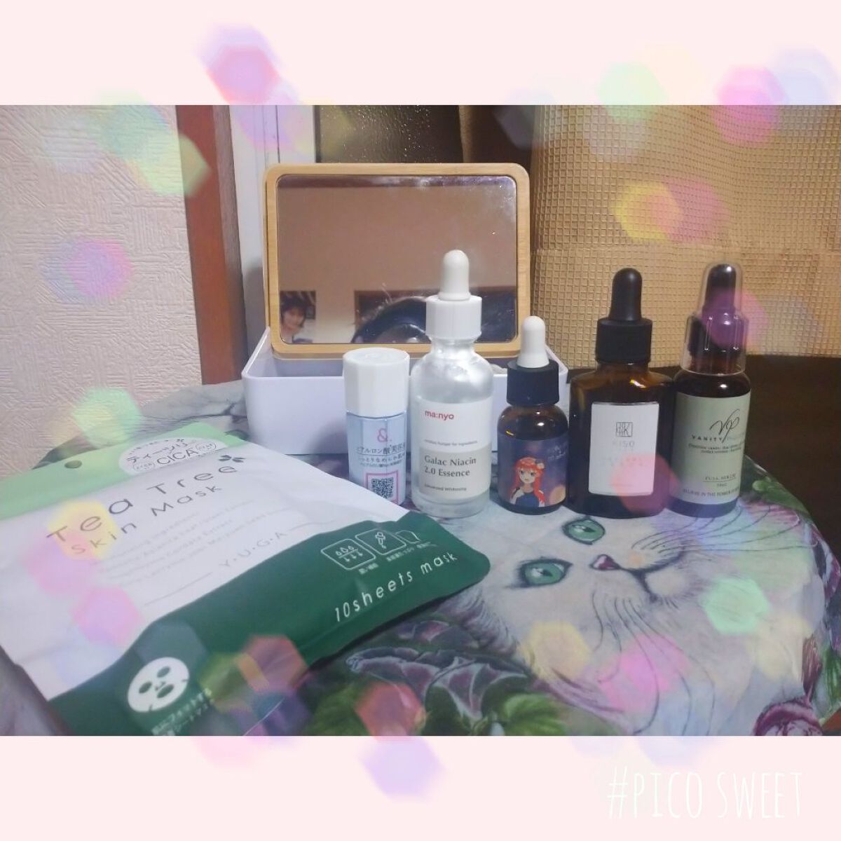 PクリームD/DAISO/フェイスクリームを使ったクチコミ（2枚目）